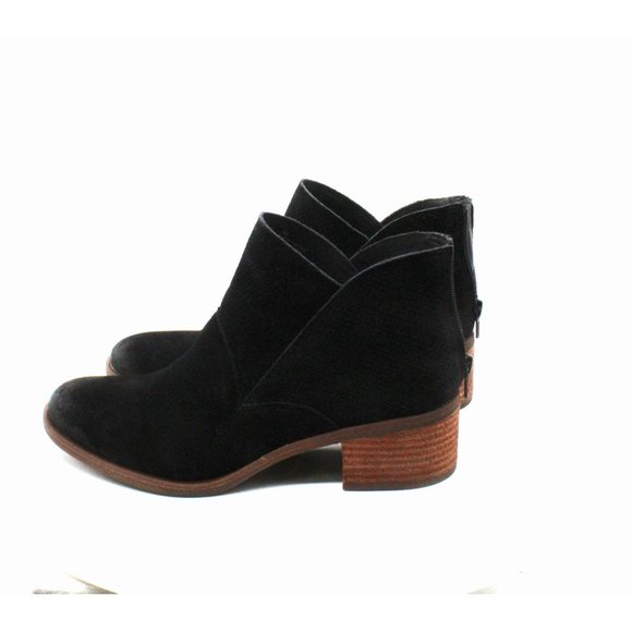 Korks Women's Maldon Bootie Women's Shoes - Picture 7 of 8